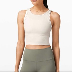 Lululemon Power Pivot Tank